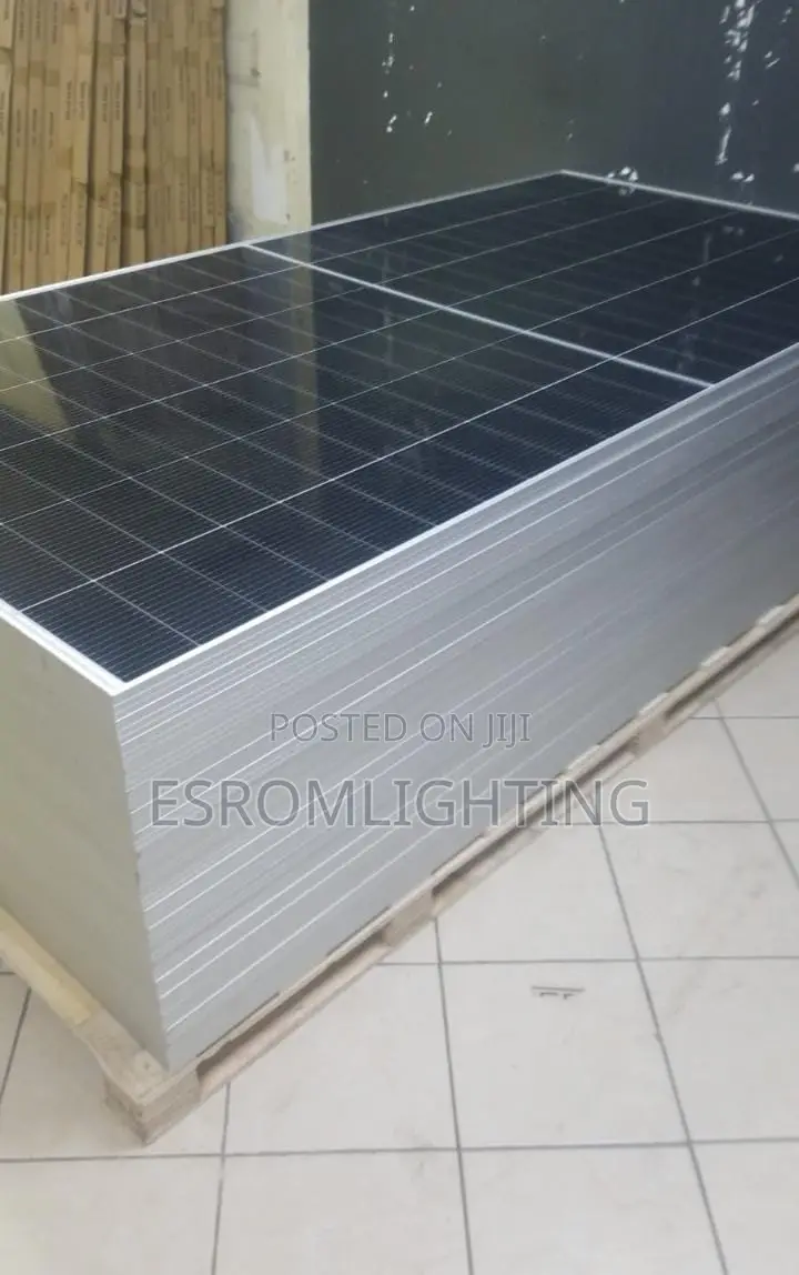 LONGi 615W Solar Panel
