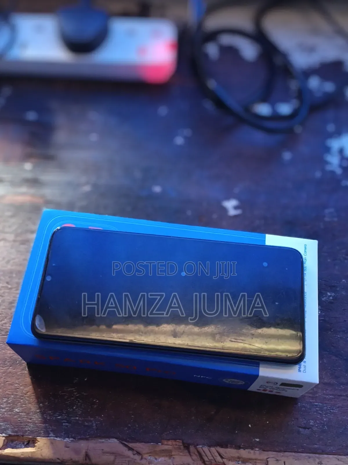Tecno Spark 10C 128 GB Blue