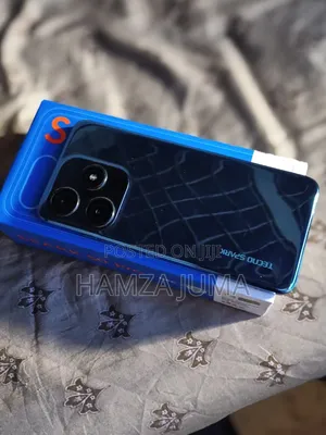 Tecno Spark 10C 128 GB Blue