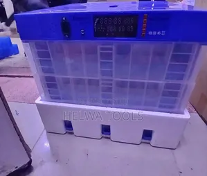 Automatic Eggs Incubator/AC/Dc 192 Eggs Incubator