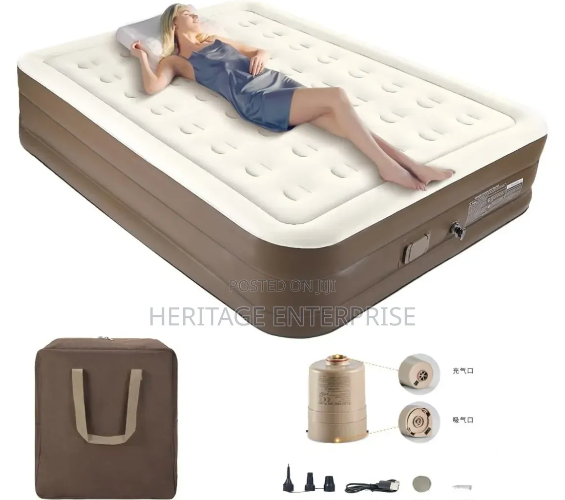 Inflatable Bed, 5×6