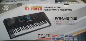 MK-812 Piano Keyboard