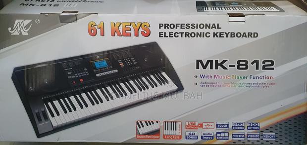 MK-812 Piano Keyboard