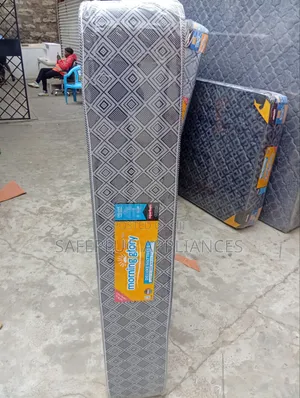 Morning Glory 5×6×10 Plain Medium Density Mattress