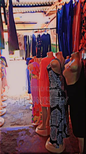 Boutique Shop