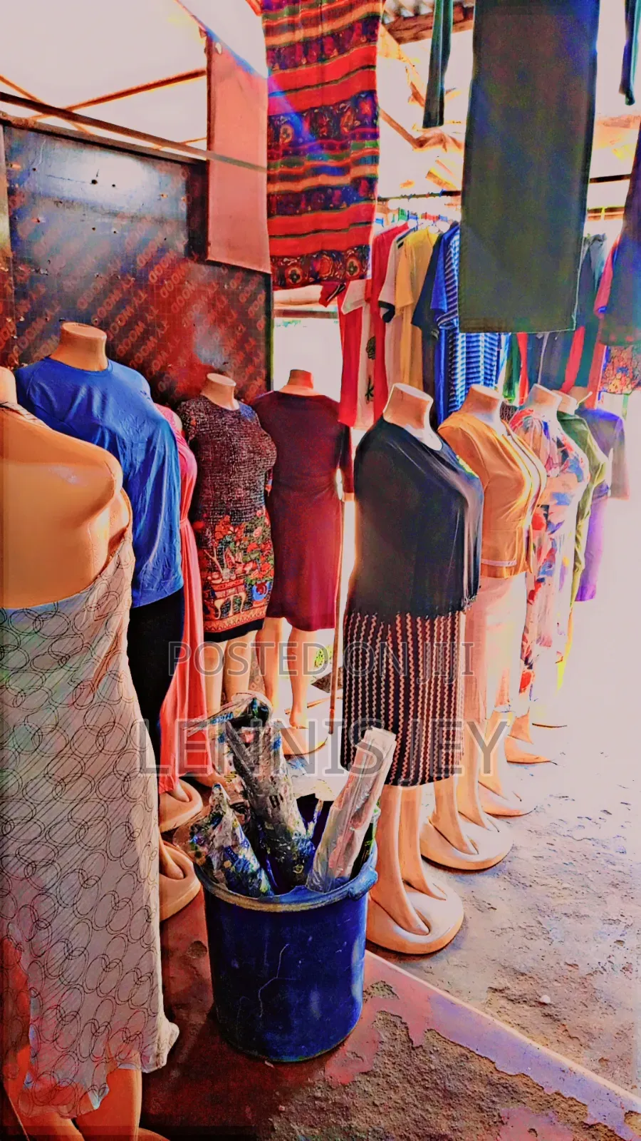 Boutique Shop