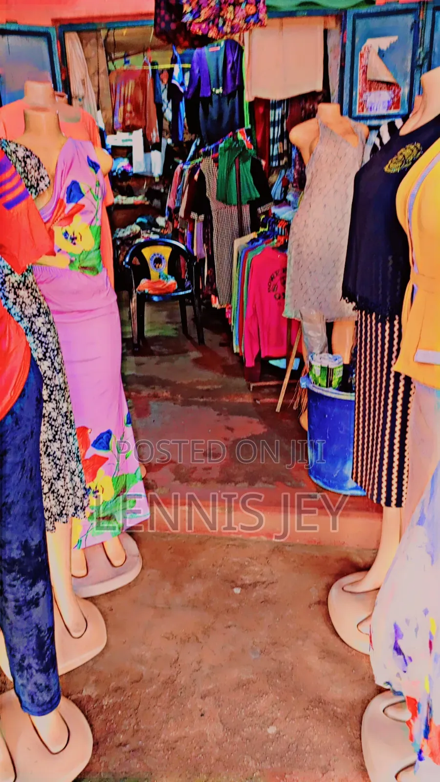 Boutique Shop