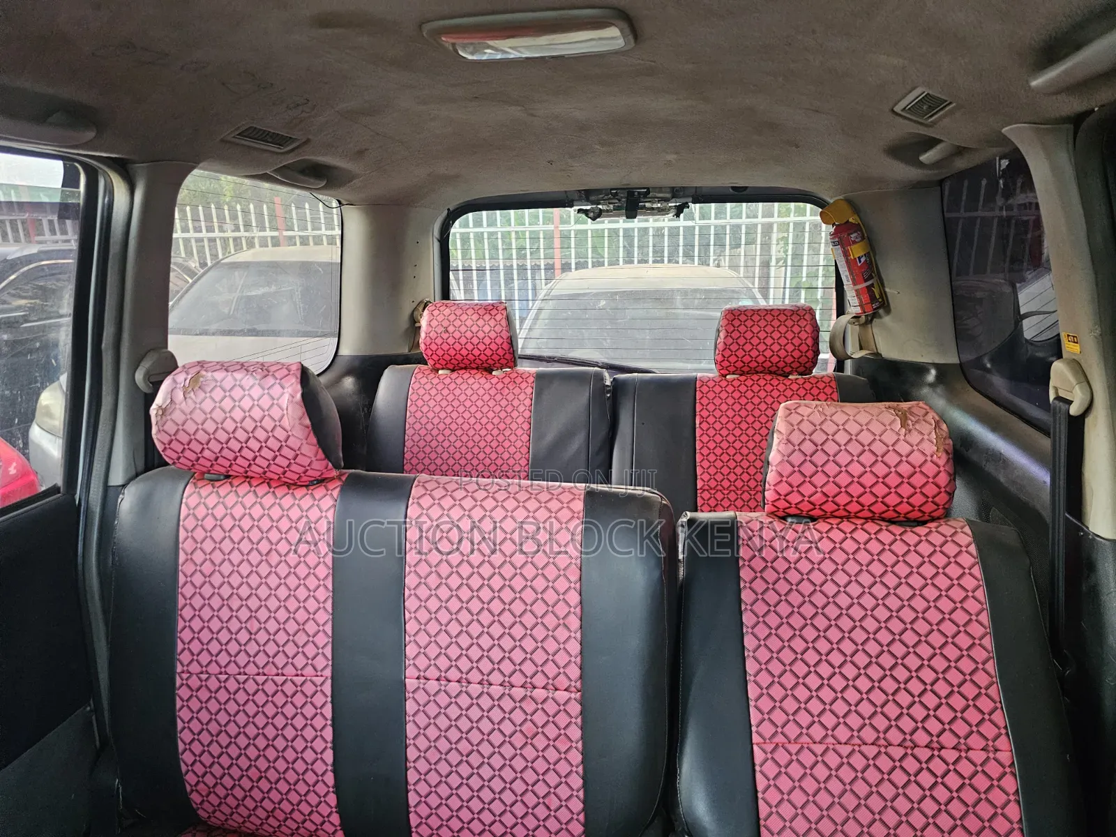 Toyota Noah 2006 Silver
