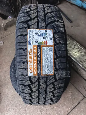LT265/65r17-10pr Centara Tyres