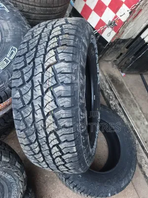 LT265/65r17-10pr Centara Tyres