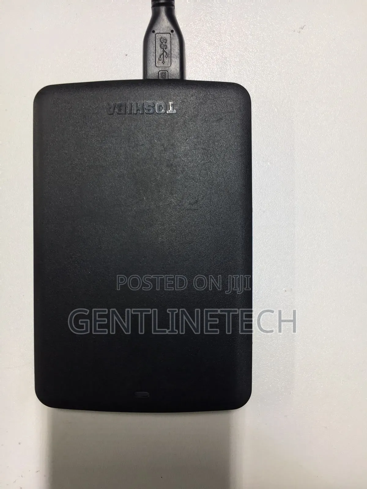External Toshiba Hard Drive 1tb