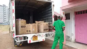Home Relocation:Donholm/ Caltex/ Savanna/Greenspan