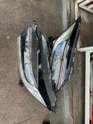 Honda Vezel Headlights 2018