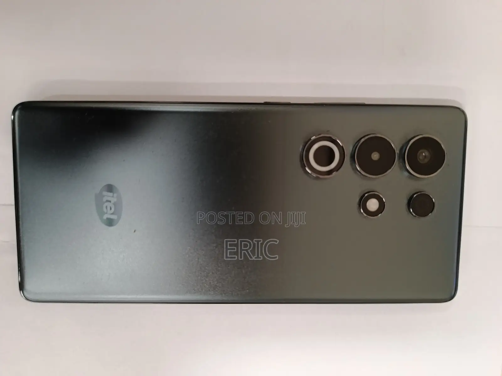 Itel S25 Ultra 128 GB Gray
