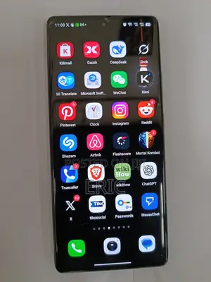 Itel S25 Ultra 128 GB Gray