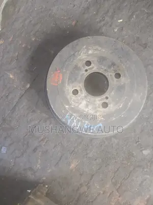 Brake Drum Toyota Filder, Runnex, Nze