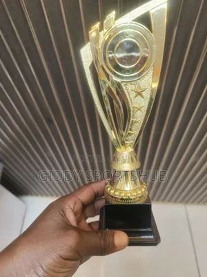 Individual Presentation Trophy