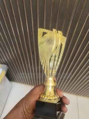 Individual Presentation Trophy