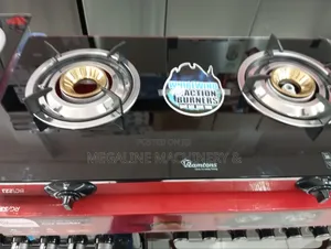 Ramtons Gas Cooker Model RG537