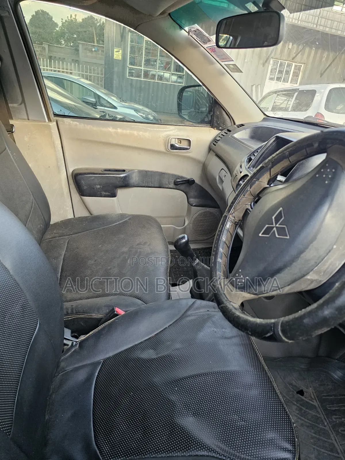 Mitsubishi L200 Single Cab 2.5 TD 2011 Silver