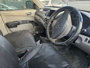 Mitsubishi L200 Single Cab 2.5 TD 2011 Silver