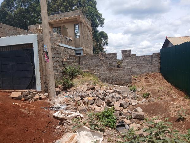 Prime Plot in Murram (Kenyatta-Road) - main view