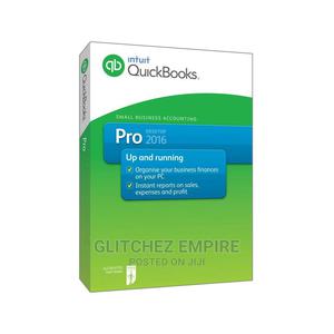 Quickbooks Desktop Pro 2016 (US Version) - main view