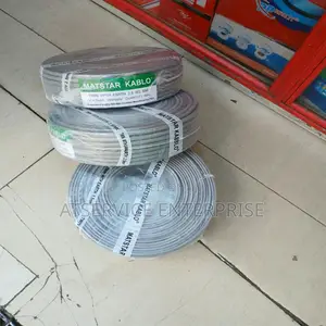 Heavy-Duty MASTAR KABLO 2.5mm2 Electrical Wiring Roll – 90M