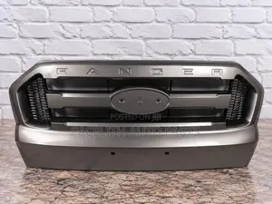 Grille Ford Ranger 2015/2016/2017/2018 Grey-Black