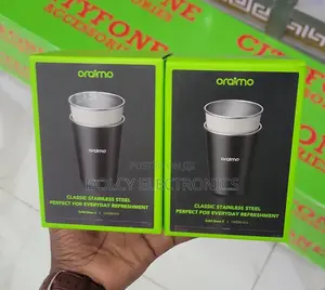 Oraimo Solid Stow 2 Ohdw-013 350ml Stainless Steel Cup