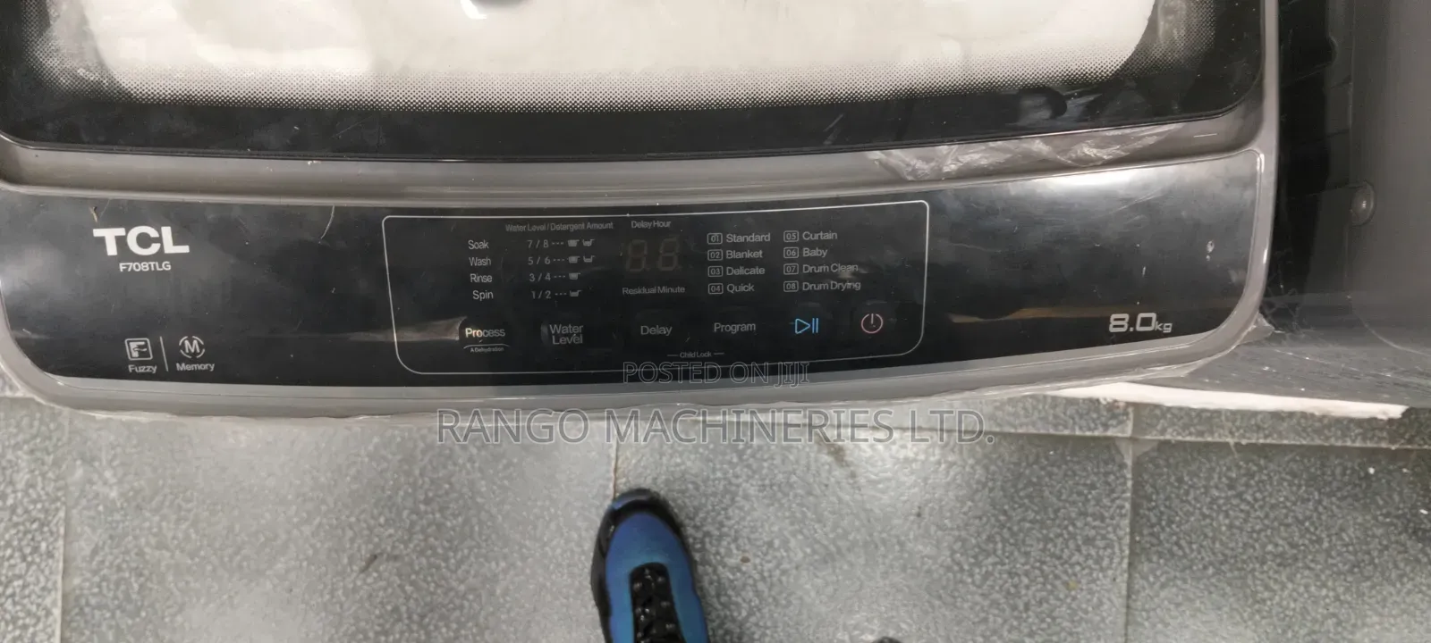 Washing Machine Laundry Machine