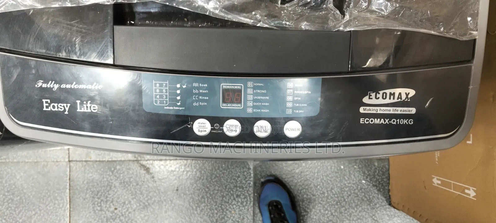 Washing Machine Laundry Machine