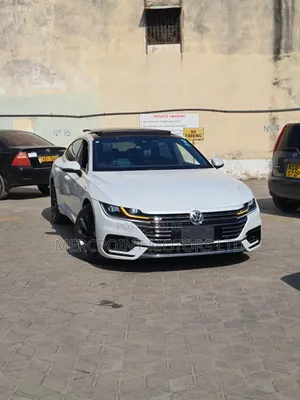 Volkswagen Arteon 2019 White