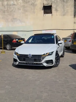 Volkswagen Arteon 2019 White