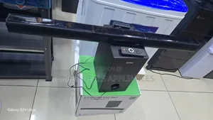 2 in 1 Syinix Sound Bar Pro