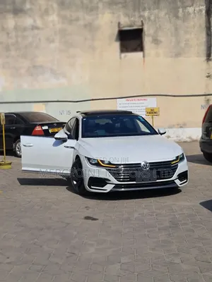 Volkswagen Arteon 2019 White