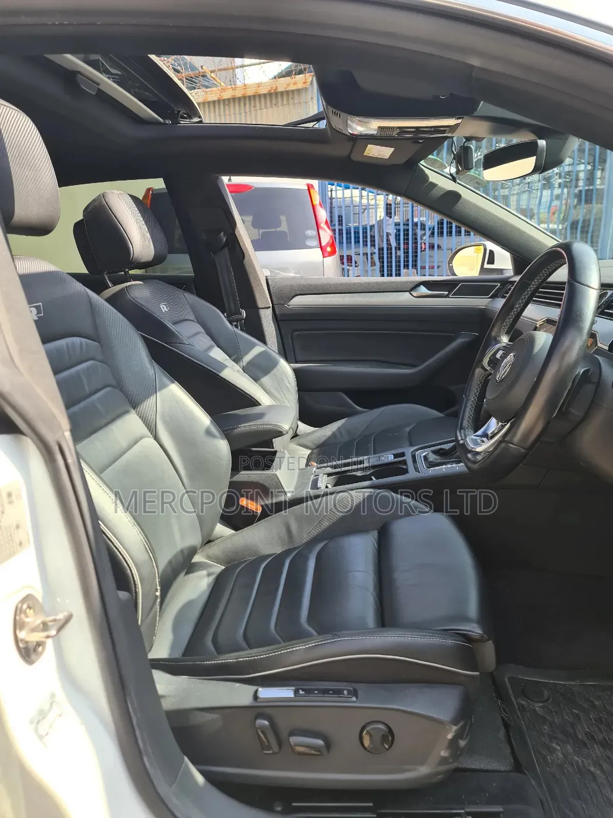 Volkswagen Arteon 2019 White