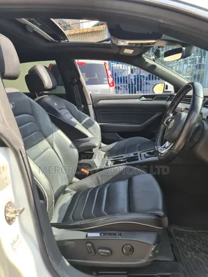 Volkswagen Arteon 2019 White