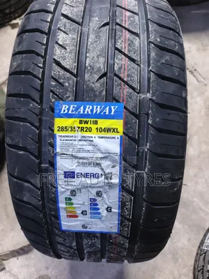 285/35zr20 Bearway Tyres