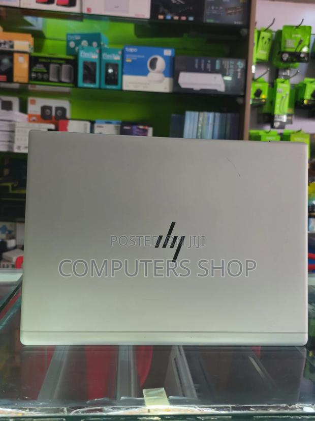 Laptop HP EliteBook 830 G5 8GB Intel Core i5 SSD 256GB