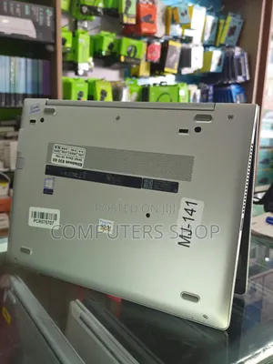 Laptop HP EliteBook 830 G5 8GB Intel Core i5 SSD 256GB