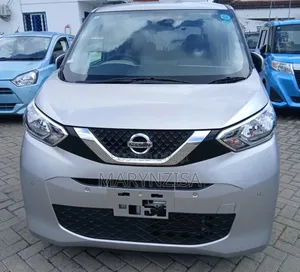 Nissan Dayz 2020 Silver