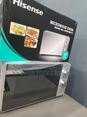 Hisense 20L Mechanical Knob Microwave Oven