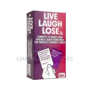 Live Laugh Lose