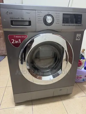 LG Washing Machine Fairly Used