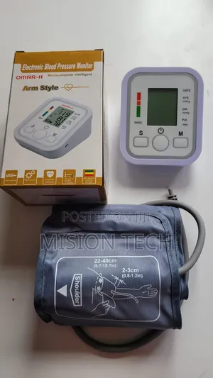 Blood Pressure Monitor