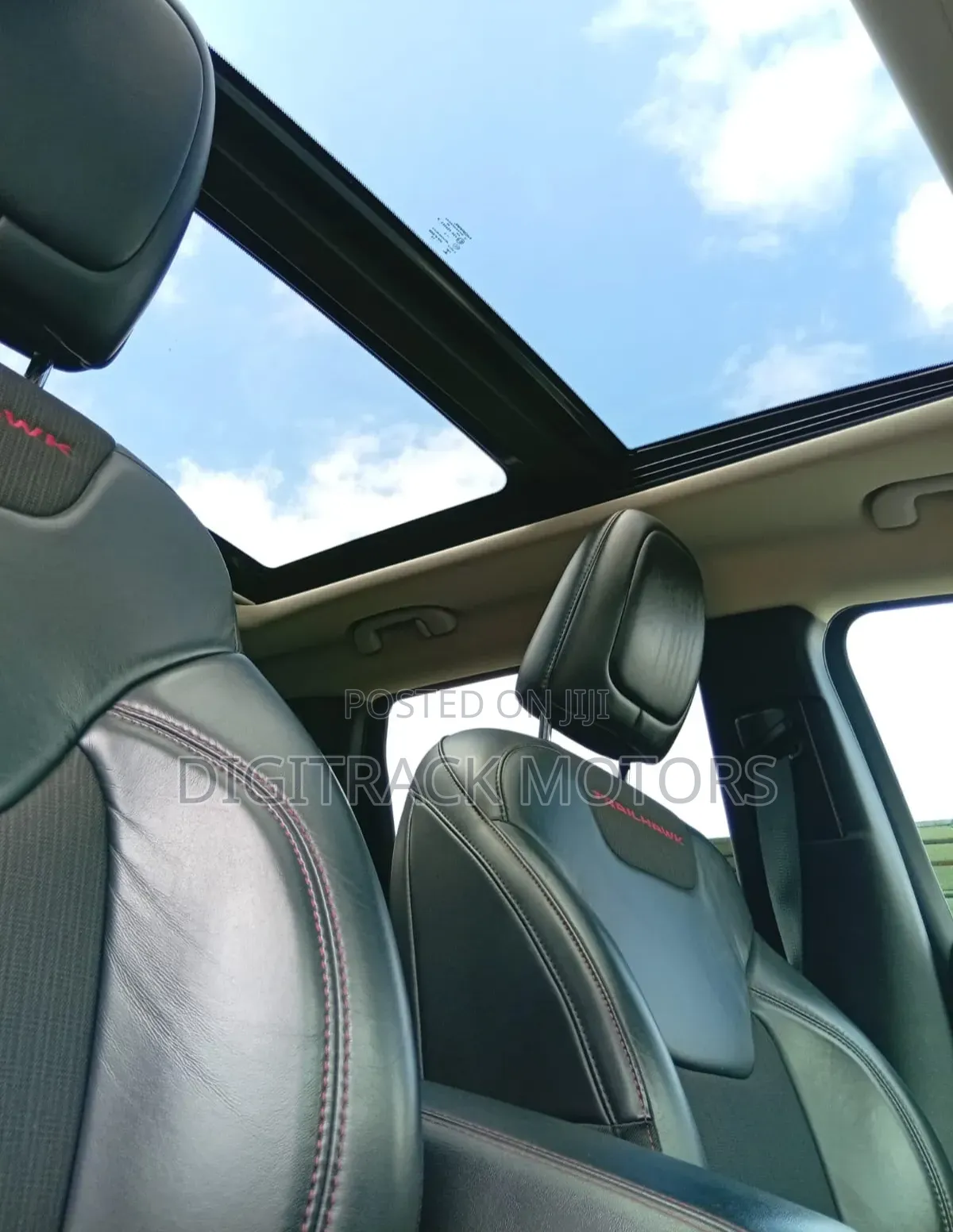 Jeep Cherokee 2017 Black