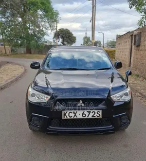 Mitsubishi RVR 2.0 2012 Black