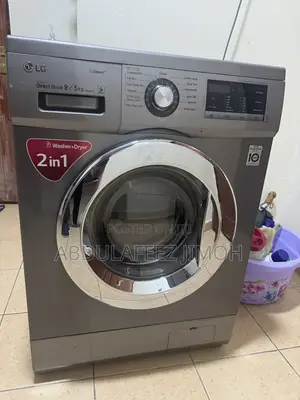 LG Washing Machine Fairly Used