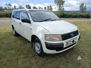 Toyota Probox 2012 White